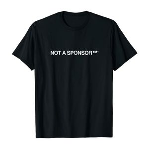 GMM "Not a Sponsor" Shirt